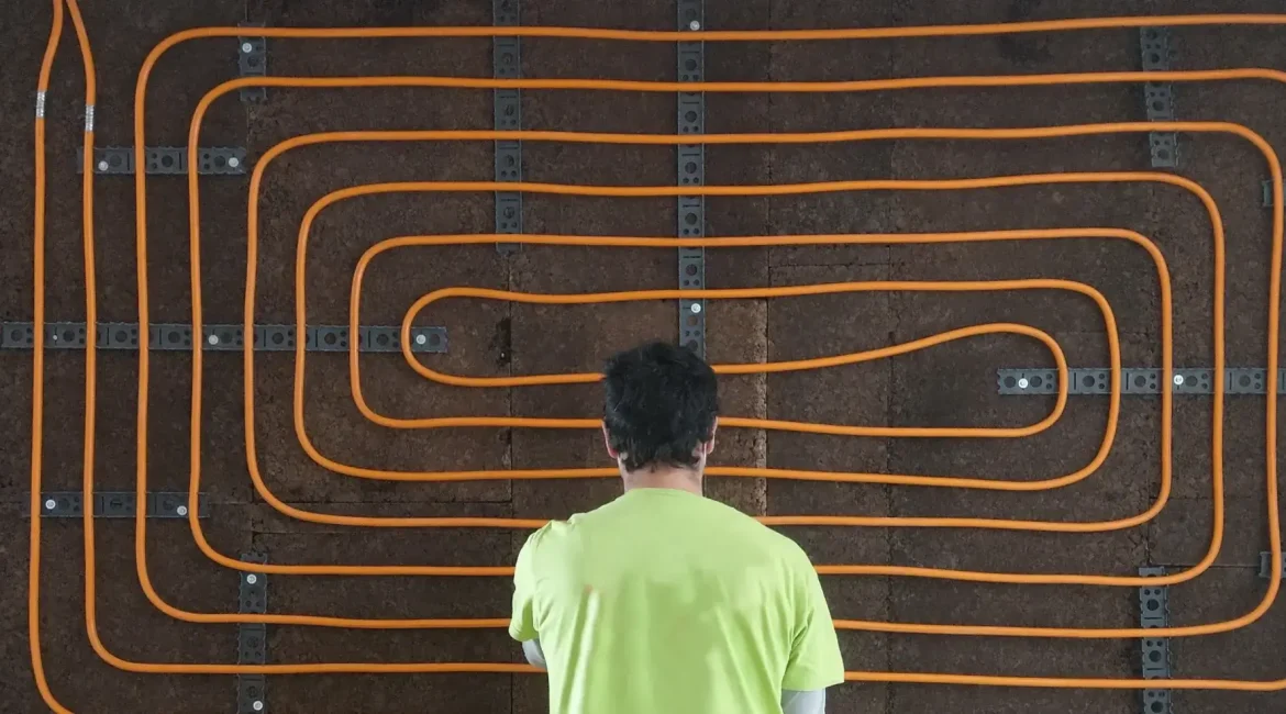 ¿Qué sistema de calefacción es mejor para mí? | pared radiante techo radiante clicons barcelona