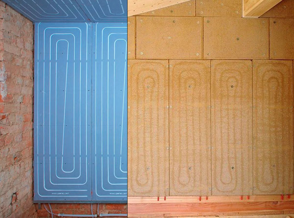 materiales y paredes radiantes | pared radiante pared-radiante-pladur-carton-yeso-vs-arcilla